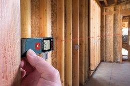 Bosch laser distance meter1